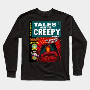 Tales from the Creepy Acres Halloween Spooktacular 1 Long Sleeve T-Shirt